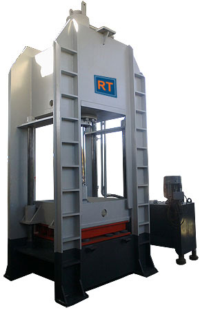 Hydraulic Press 125ton