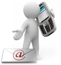 Contact Us Icon