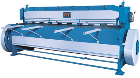 Under Crank Shearing Machine